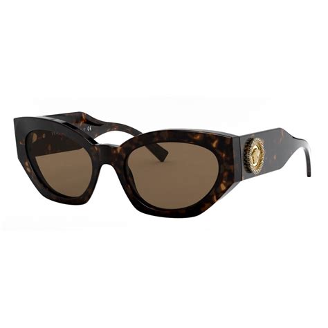 occhiali da sole versace donna classici|Versace Eyewear Occhiali Da Sole VE2245 .